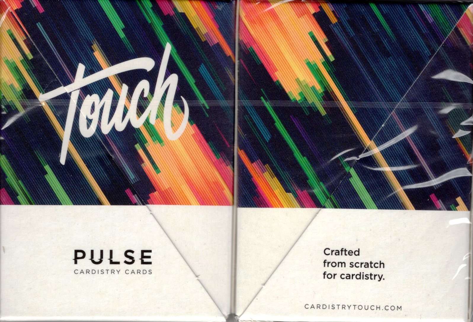 Pulse Cardistry Playing Cards Cartamundi