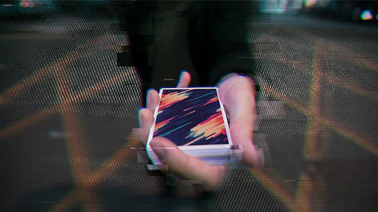 Pulse Cardistry Playing Cards Cartamundi - Image 5