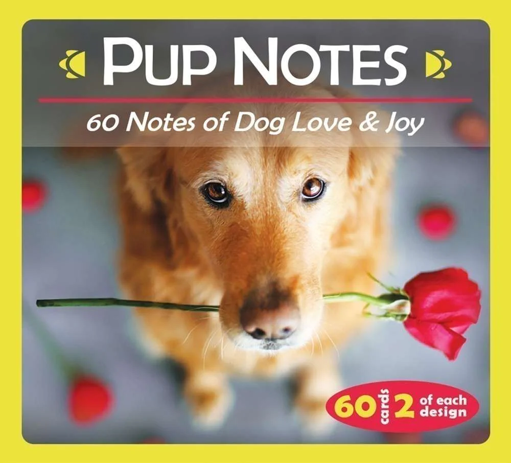 Pup Notes - 60 Notes of Dog Love & Joy - Image 8