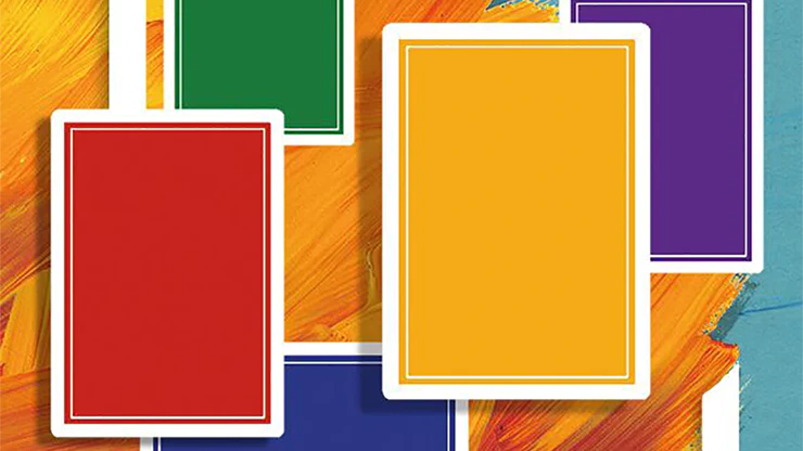 Pure Playing Cards TCC - 6 Colors - Image 3
