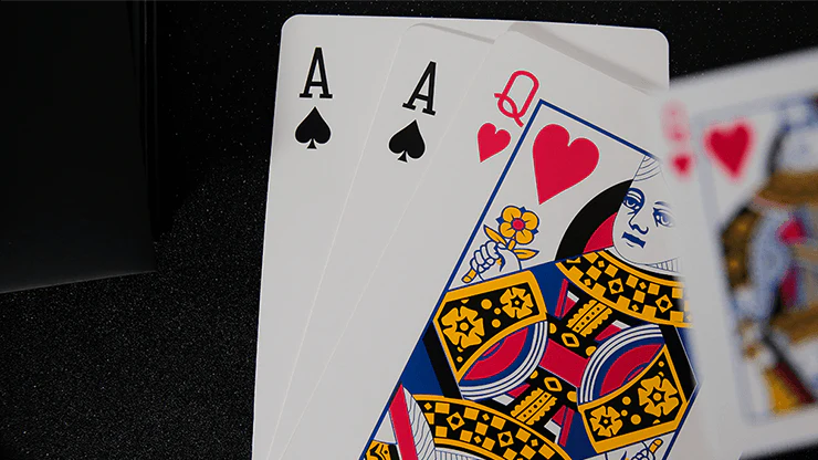 Q & A Jumbo Three Card Monte - Image 3