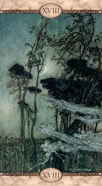 Rackham Tarot Deck Lo Scarabeo - Image 3