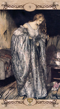 Rackham Tarot Deck Lo Scarabeo - Image 4