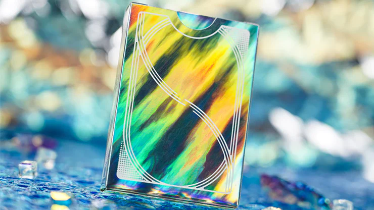 Rainbow HOLO Playing Cards by TCC Fashion - Image 2