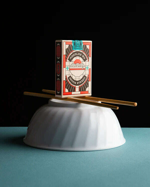Ramen Heads Playing Cards USPCC - Image 2