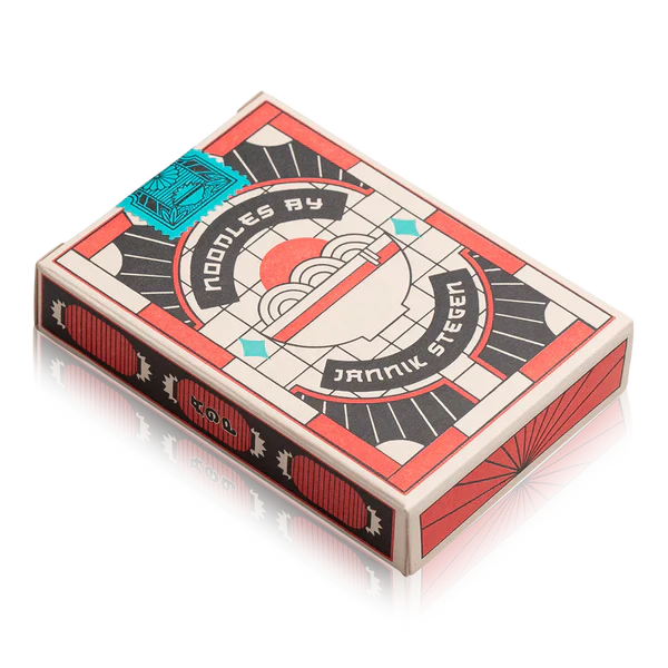 Ramen Heads Playing Cards USPCC - Image 6