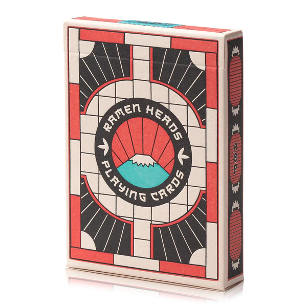 Ramen Heads Playing Cards USPCC - Image 7
