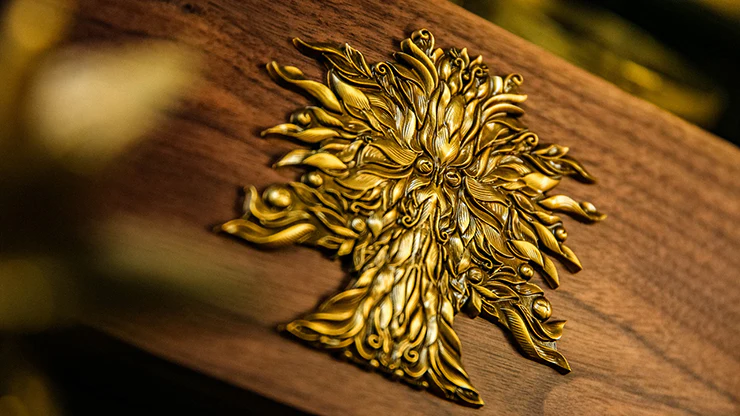 Rebirth Walnut Collector's Box Set Playing Cards - Image 6