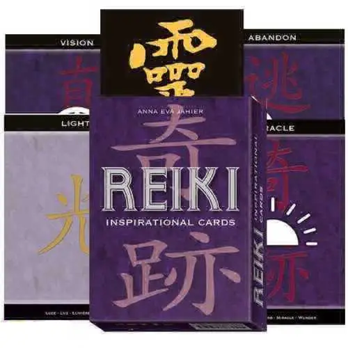 Reiki Inspirational Cards - Image 6
