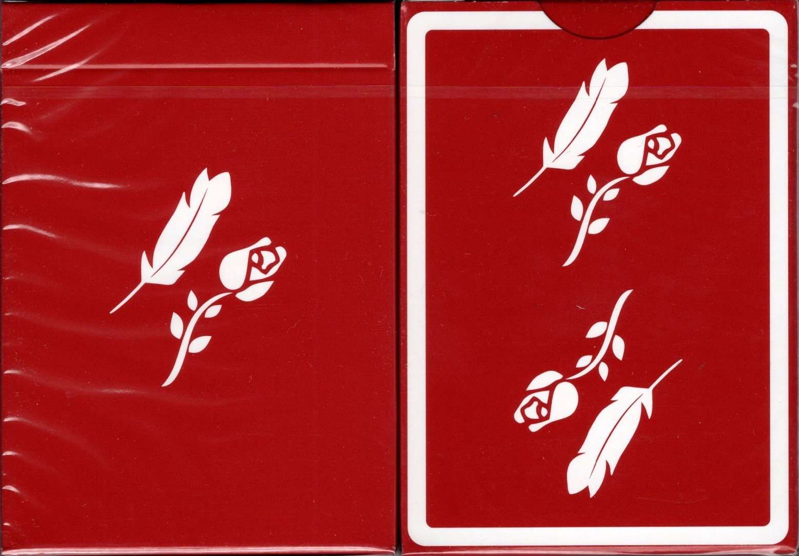 Remedies Playing Cards USPCC