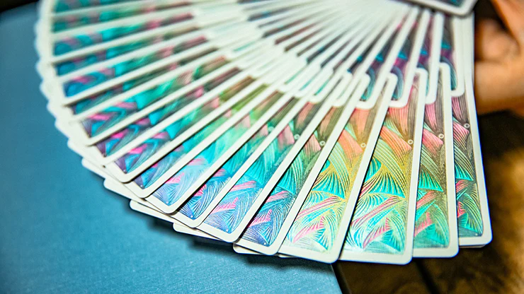 Reminisce Holo Playing Cards TWPCC - Image 5