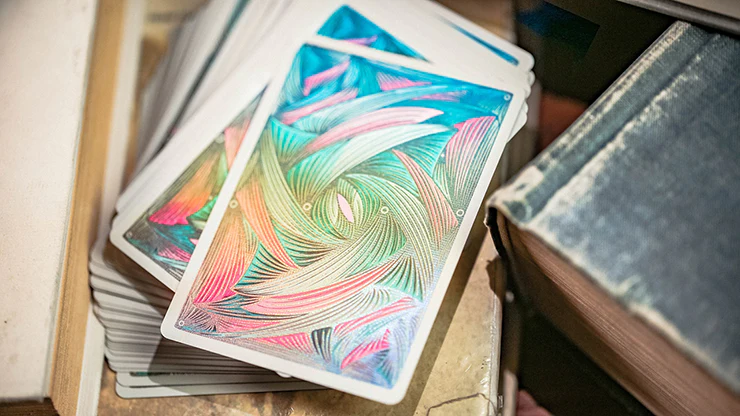 Reminisce Holo Playing Cards TWPCC - Image 6