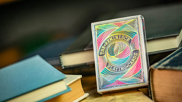 Reminisce Holo Playing Cards TWPCC - Image 7