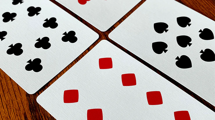 Ren Playing Cards USPCC - Image 4
