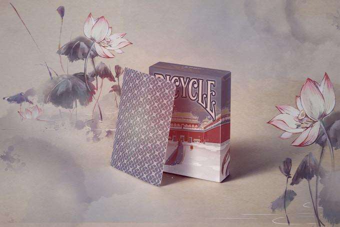 Reverie Bicycle Playing Cards 2 Deck Set - Image 6