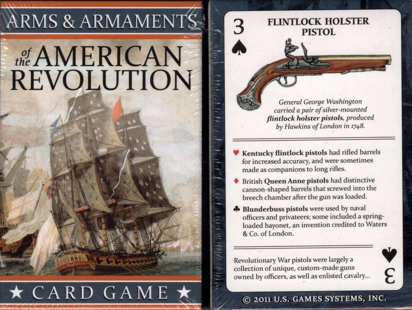 Revolutionary Forefathers 4-Deck Bundle - Image 2