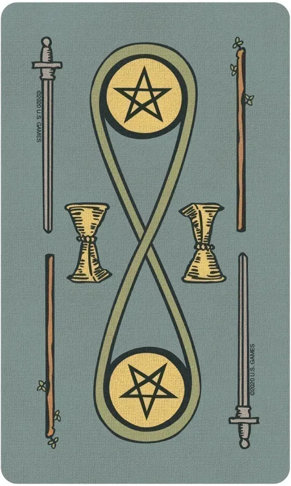 Rider-Waite-Smith® Tarot Deck - Image 12