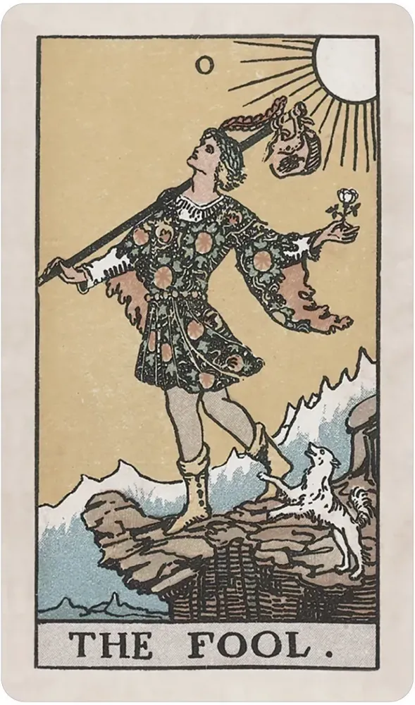 Rider-Waite-Smith® Tarot Deck - Image 2