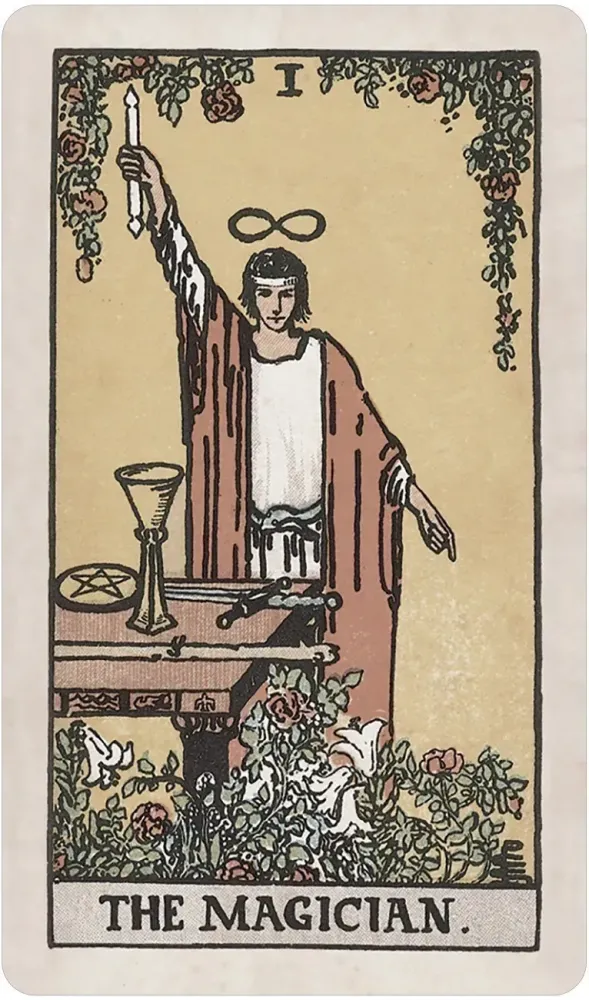 Rider-Waite-Smith® Tarot Deck - Image 3