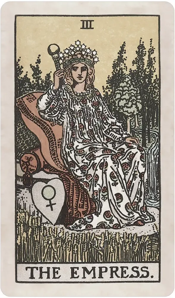 Rider-Waite-Smith® Tarot Deck - Image 4