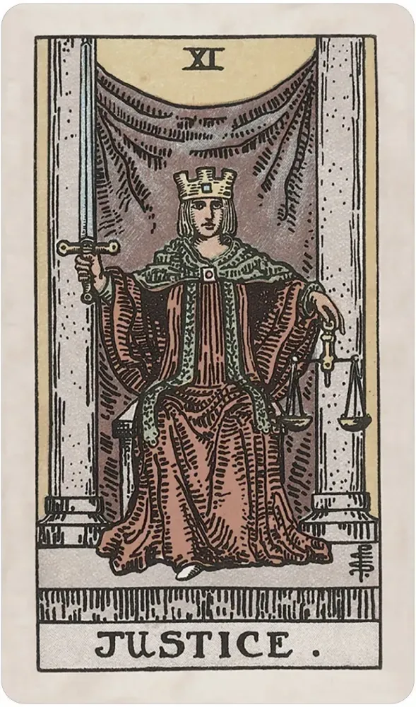Rider-Waite-Smith® Tarot Deck - Image 6
