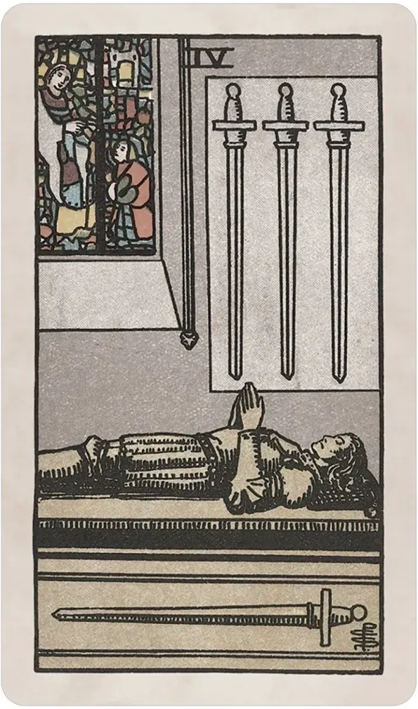 Rider-Waite-Smith® Tarot Deck - Image 9