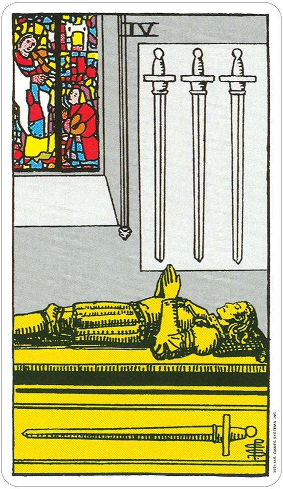 Rider-Waite® Tarot Deck USGS - Image 4