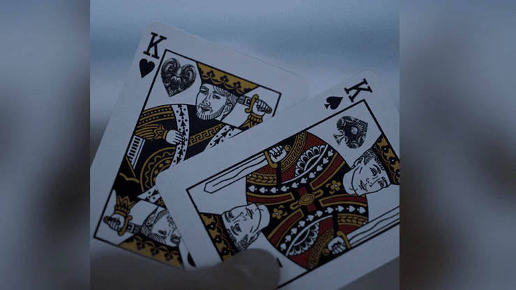 Rise v2 Playing Cards USPCC - Image 3