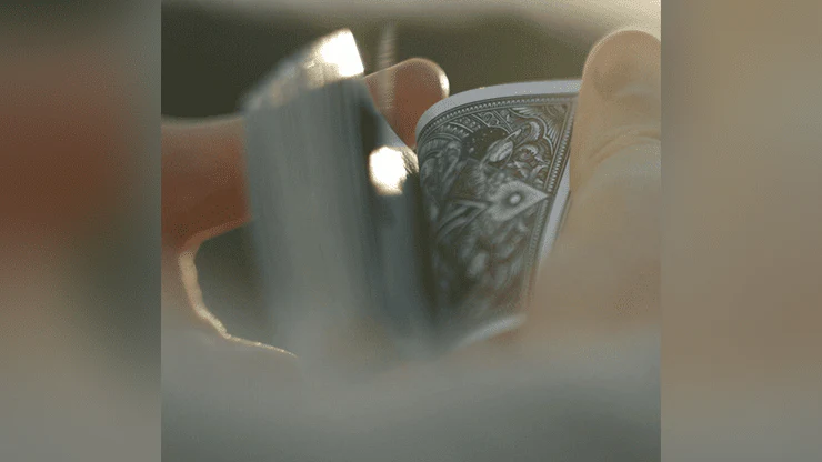 Rise v2 Playing Cards USPCC - Image 4