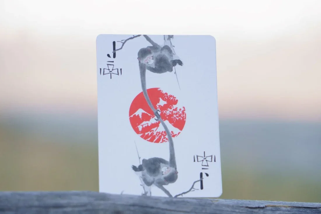 Rising Sun - Stunning Japanese Art USPCC - Image 6