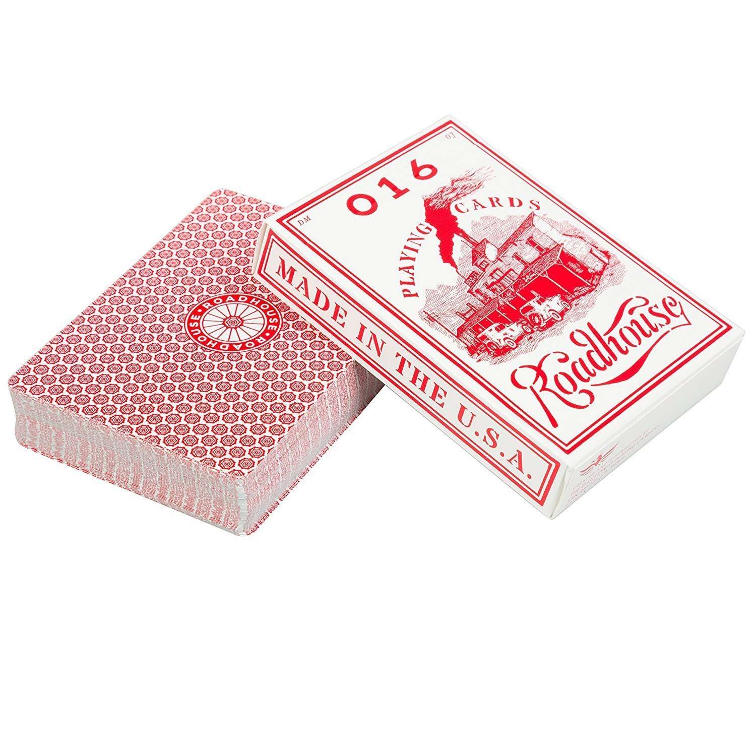 Road House Playing Cards USPCC - Image 7