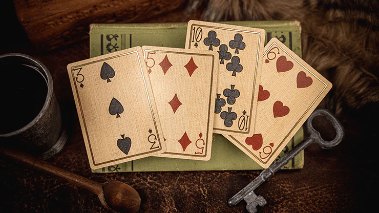 Robin Hood Playing Cards by Kings Wild Project - Image 2