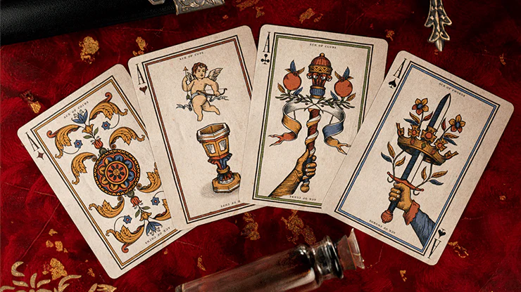 Romeo & Juliet Playing Cards by Kings Wild Project - Image 3