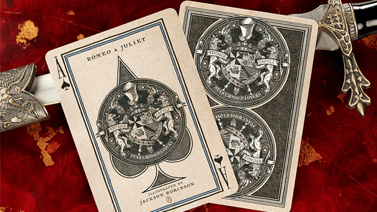 Romeo & Juliet Playing Cards by Kings Wild Project - Image 6