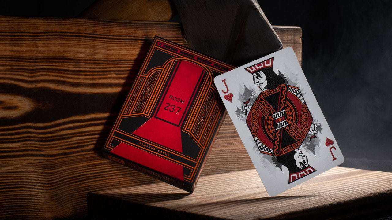 Room 237 Playing Cards USPCC - Image 7