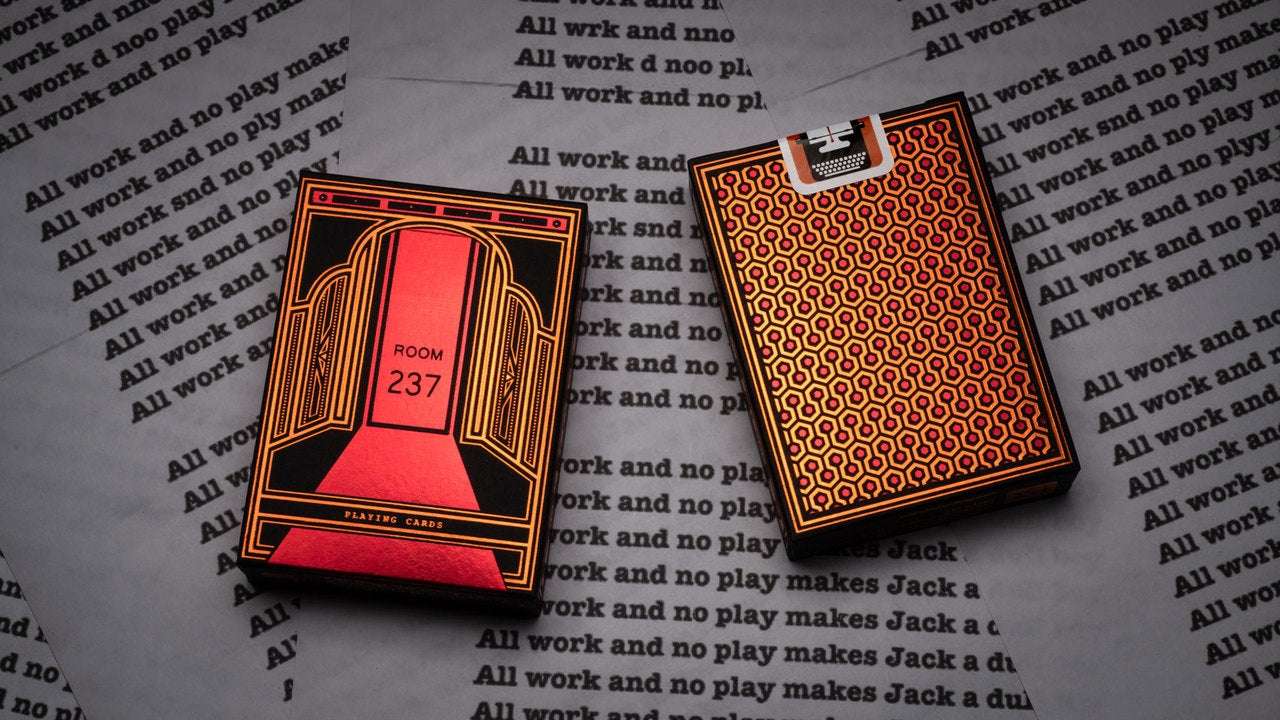 Room 237 Playing Cards USPCC - Image 8