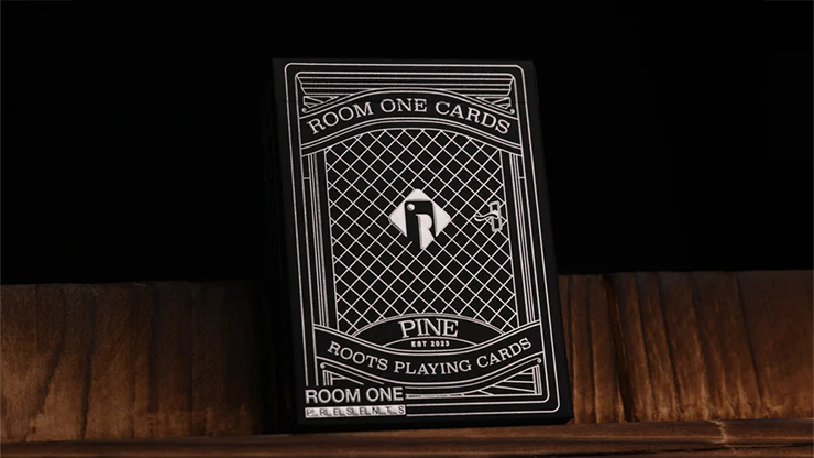 Roots Playing Cards Pine Edition by Room One for EDC