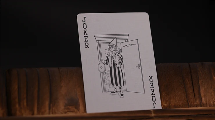 Roots Playing Cards Pine Edition by Room One for EDC - Image 3