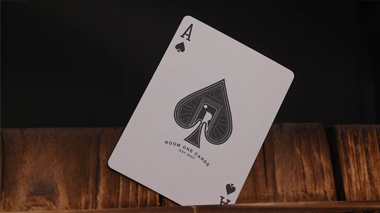 Roots Playing Cards Pine Edition by Room One for EDC - Image 4