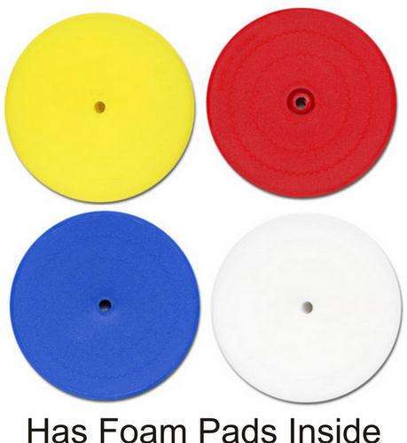 Round Playing Card Holders - Set of 4
