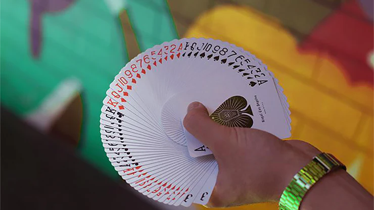 Royal Los Angeles Playing Cards USPCC - Image 2