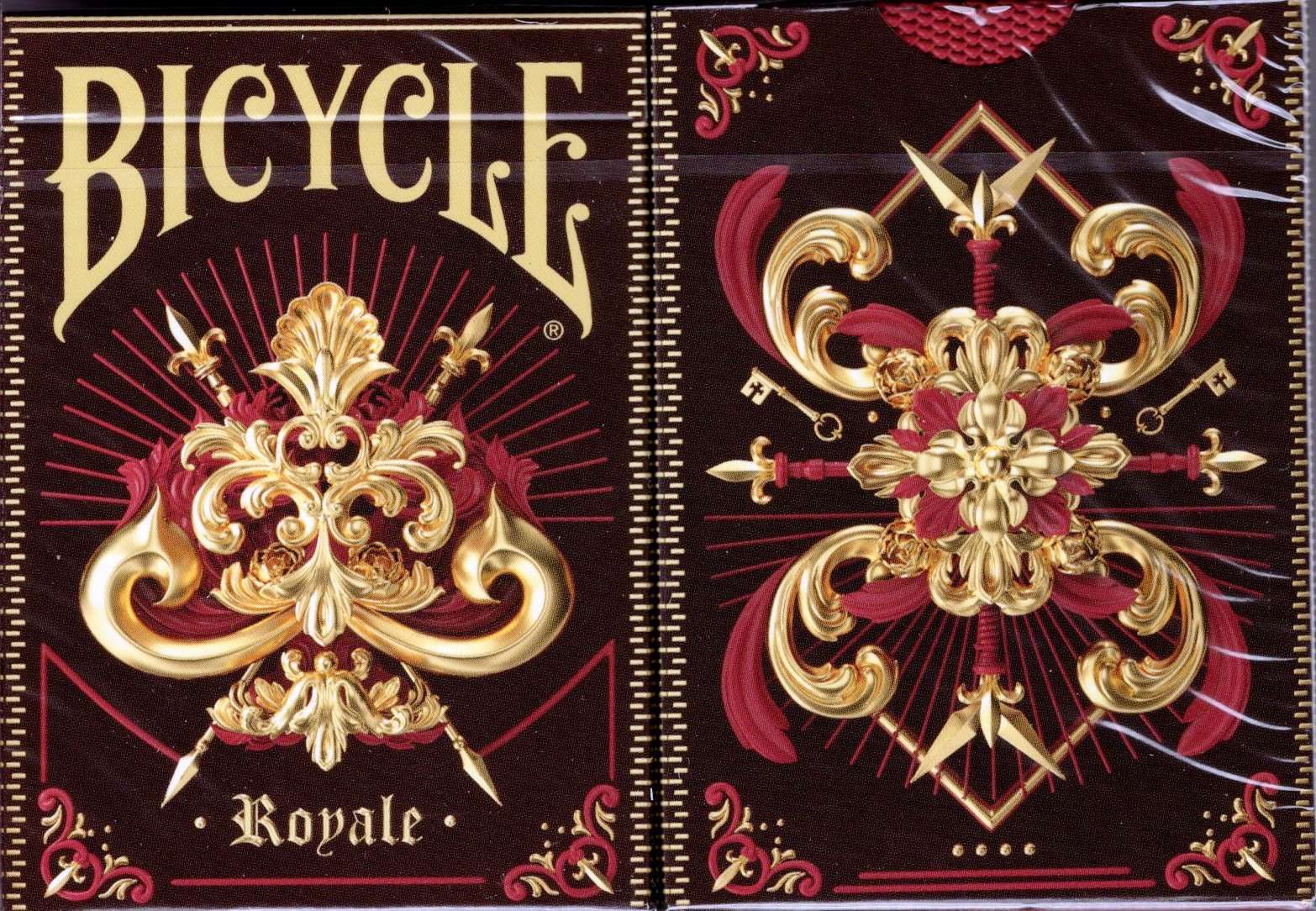 Royale Bicycle Playing Cards