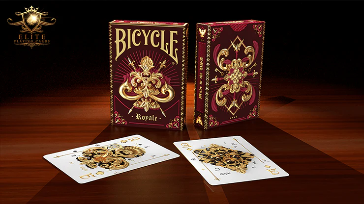 Royale Bicycle Playing Cards - Image 6