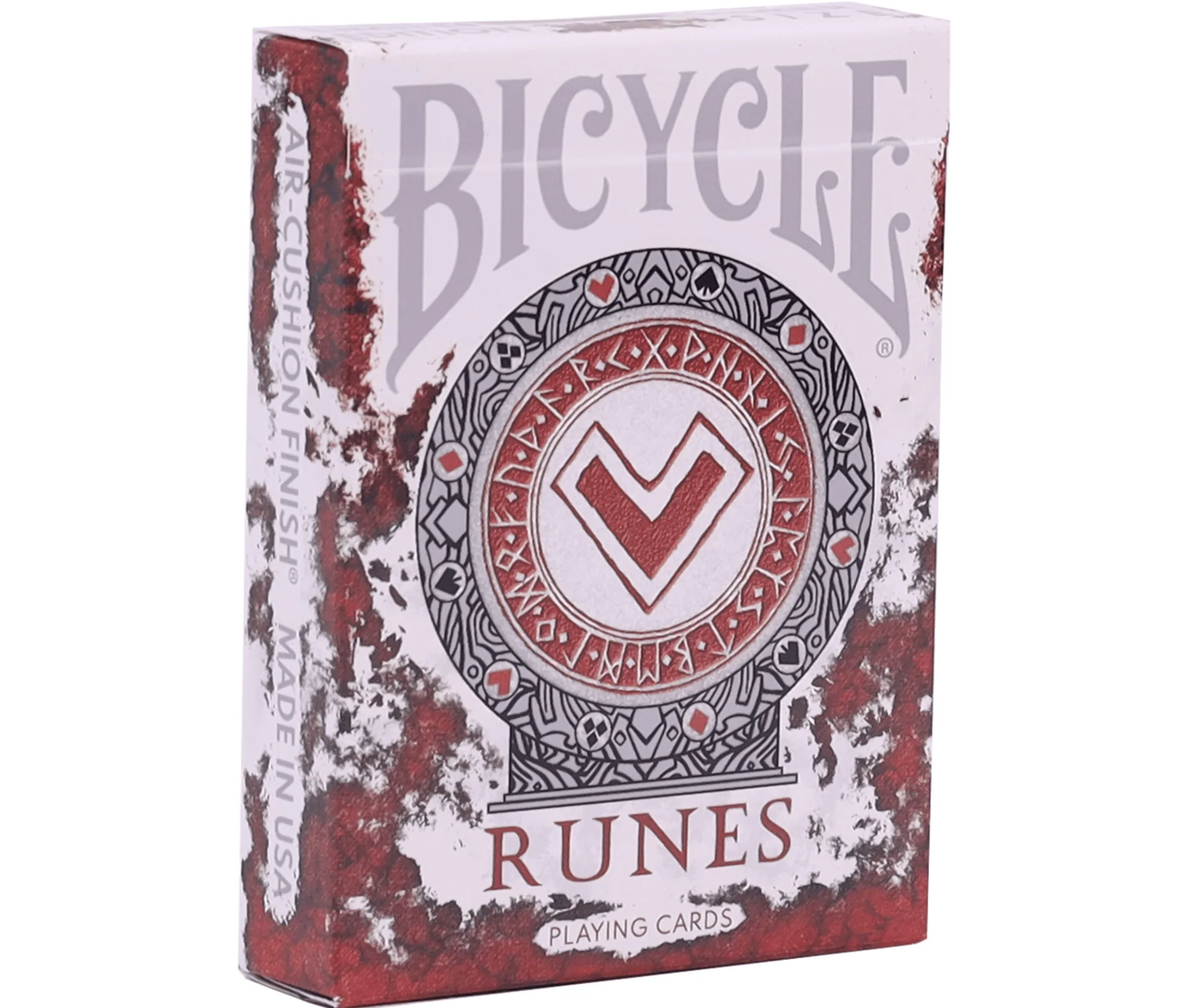 Runes v2 Bicycle Playing Cards
