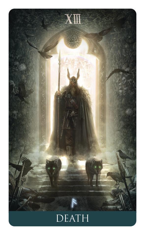 Runic Tarot Mini - Image 4