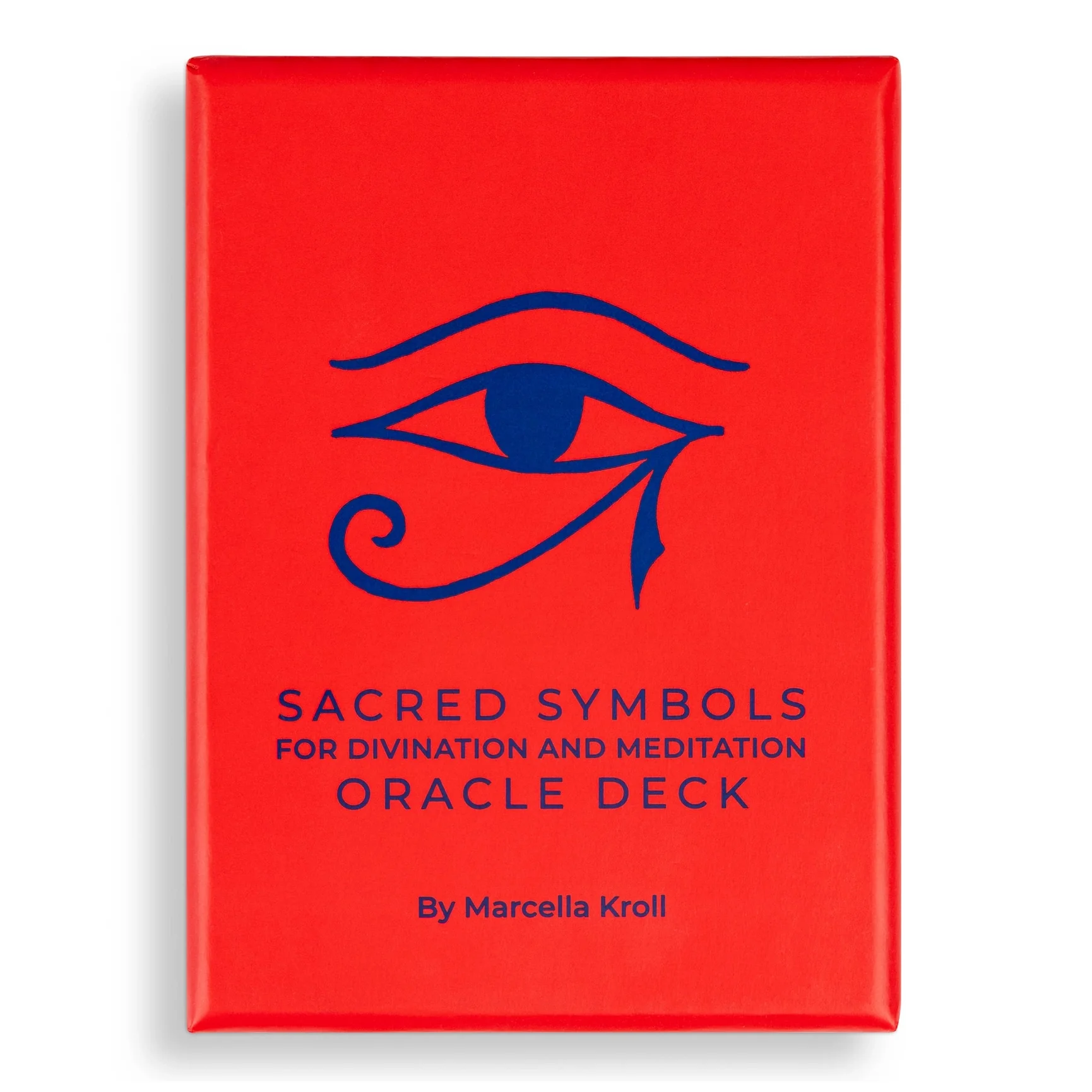 Sacred Symbols Oracle Deck By Marcella Kroll - Image 7