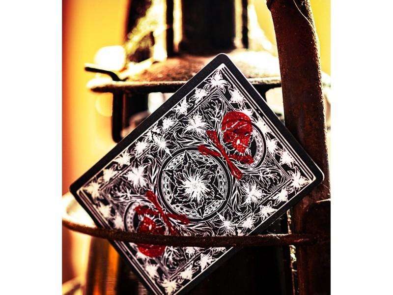 Salt & Bone Playing Cards Cartamundi - Image 4