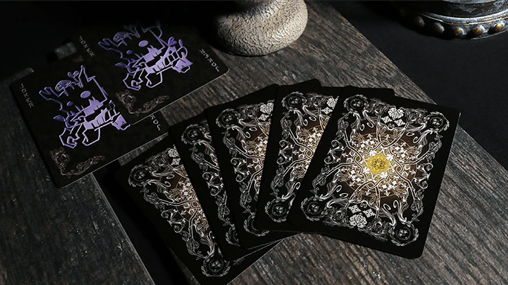 Samsara Playing Cards USPCC - Image 5
