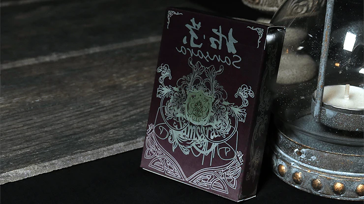 Samsara Playing Cards USPCC - Image 7
