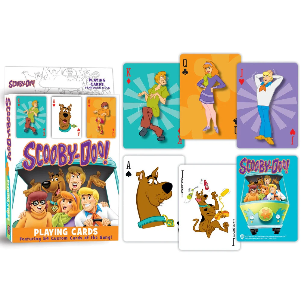 Scooby-Doo! Playing Cards by Masterpieces - Image 3